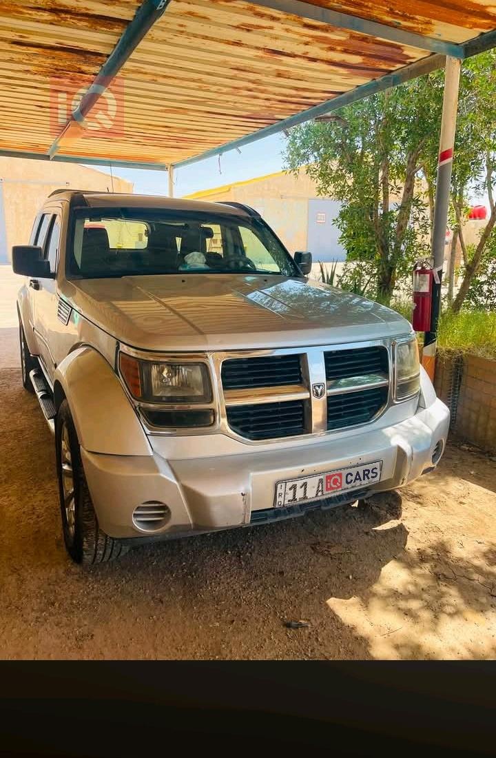 Dodge Nitro